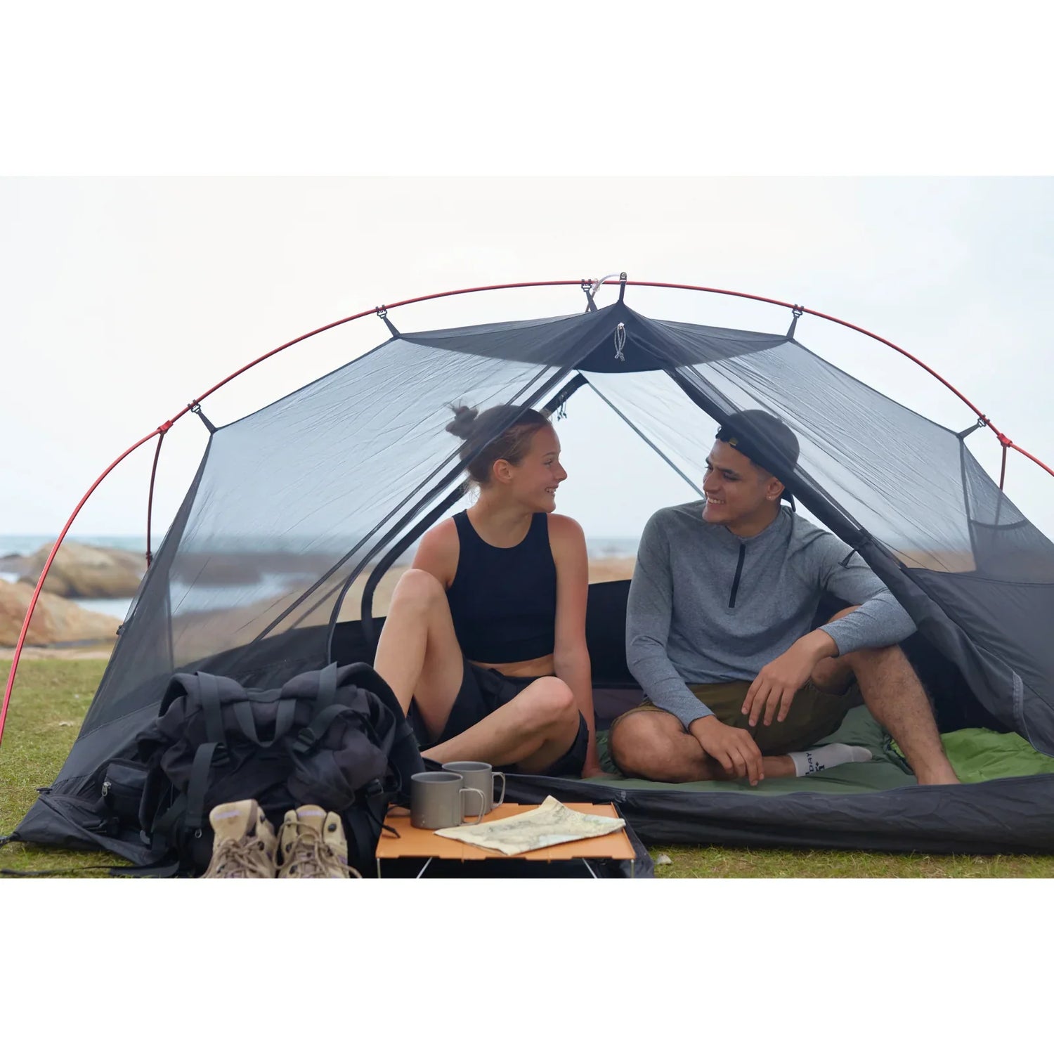 Camping