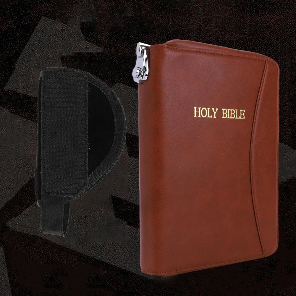 Lockable Soft Pistols Case Concealed Carry Holster Concealed Carry Gun Pouch for 9mm Glocks42 43 Guns Storage